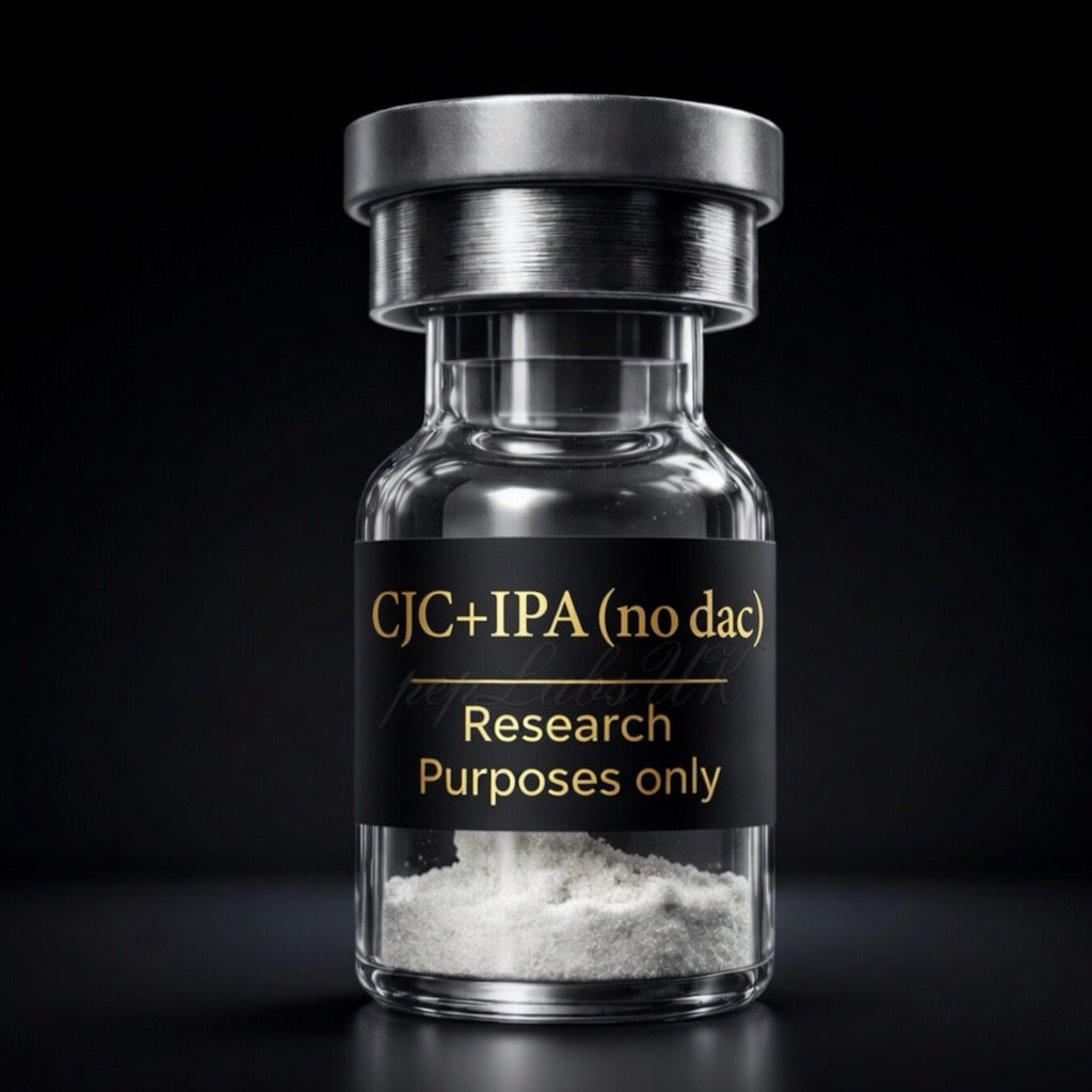 CJC1295 + IPA (No DAC)